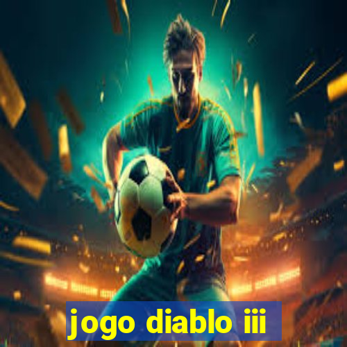 jogo diablo iii