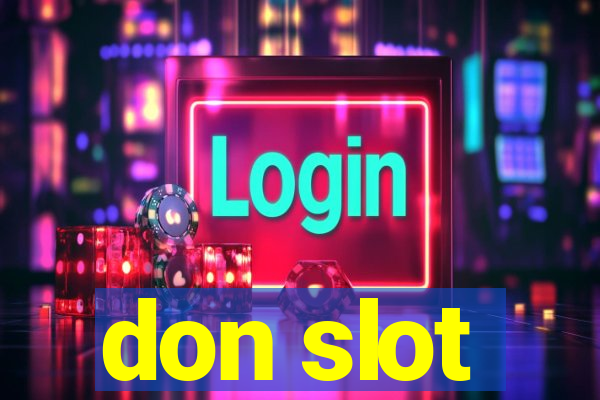 don slot