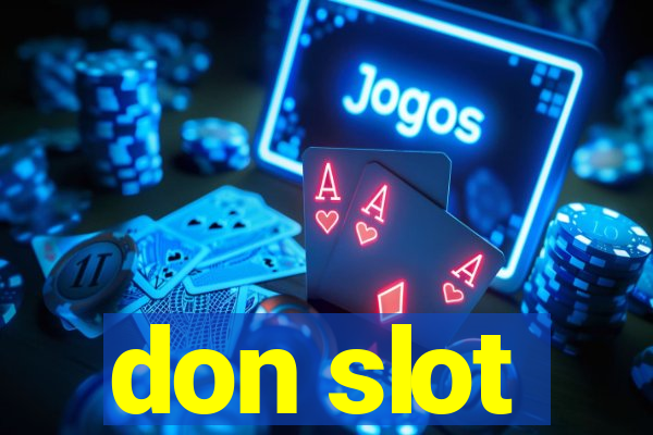 don slot