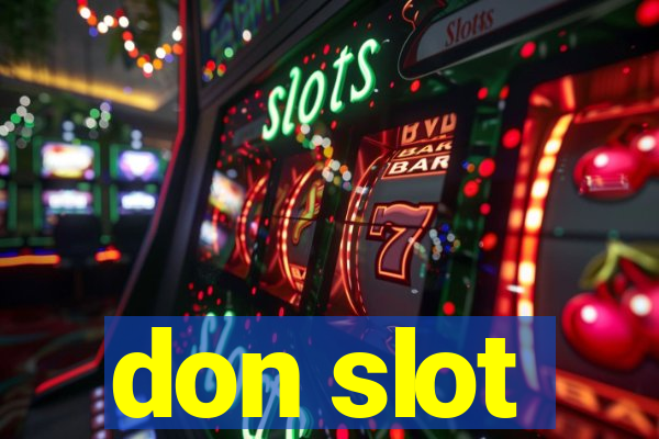 don slot