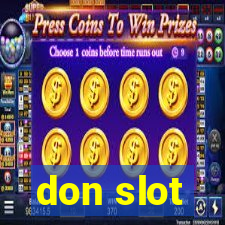 don slot