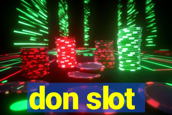 don slot