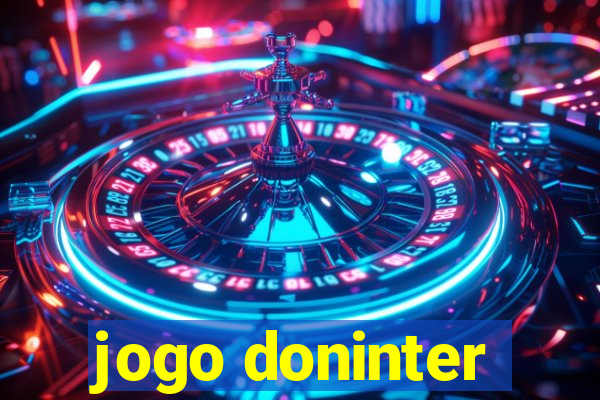 jogo doninter