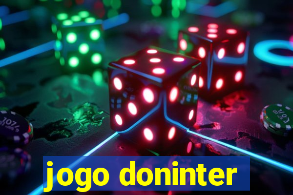 jogo doninter