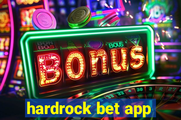 hardrock bet app