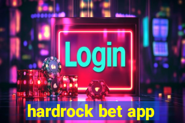 hardrock bet app