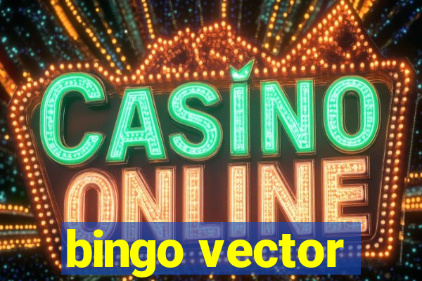 bingo vector