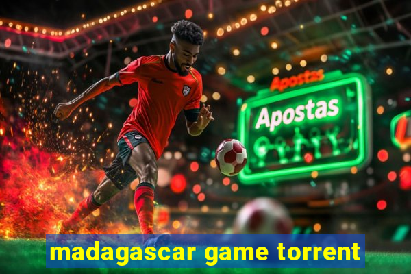 madagascar game torrent