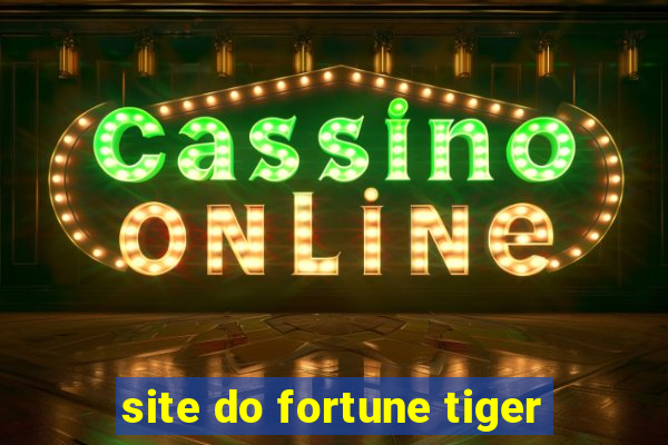 site do fortune tiger