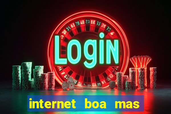 internet boa mas ping alto em jogos