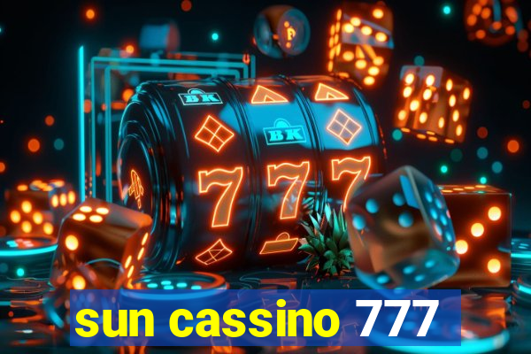 sun cassino 777