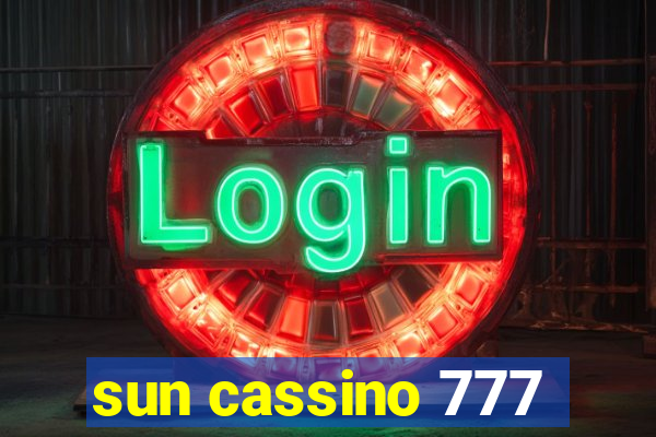 sun cassino 777