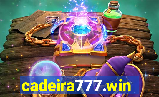 cadeira777.win