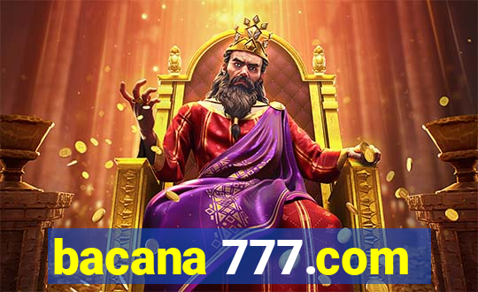 bacana 777.com