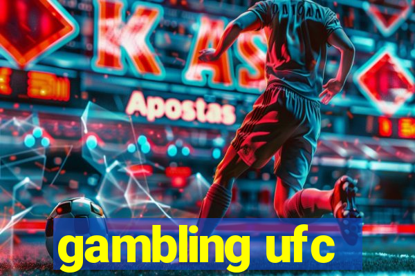 gambling ufc