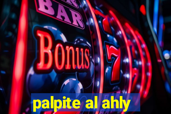 palpite al ahly