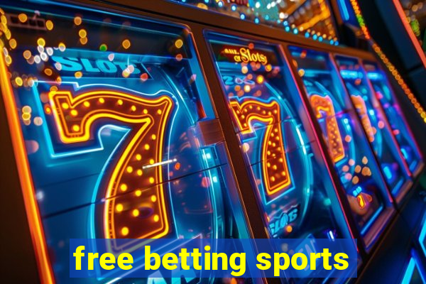 free betting sports