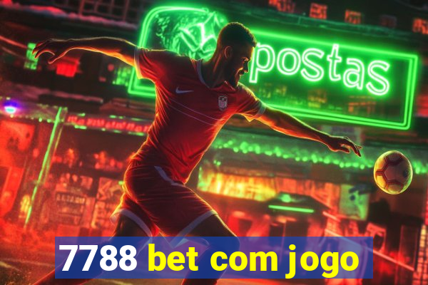 7788 bet com jogo