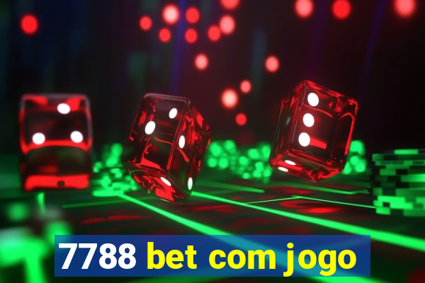 7788 bet com jogo