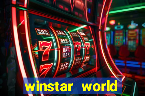 winstar world casino winstar