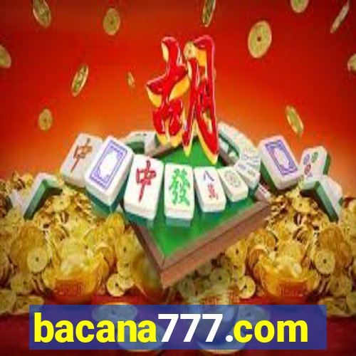 bacana777.com