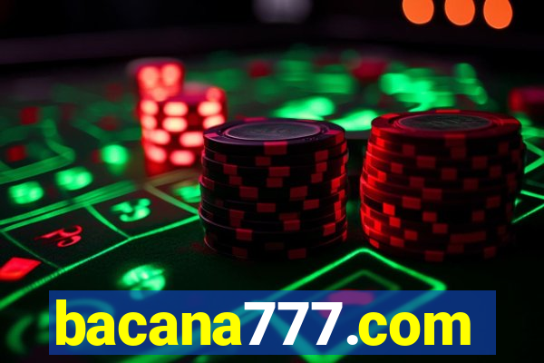 bacana777.com