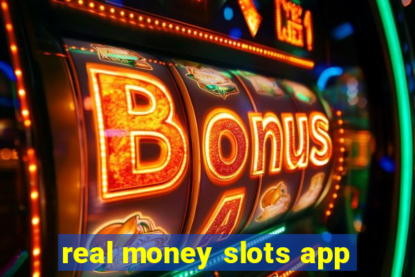 real money slots app