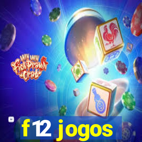 f12 jogos