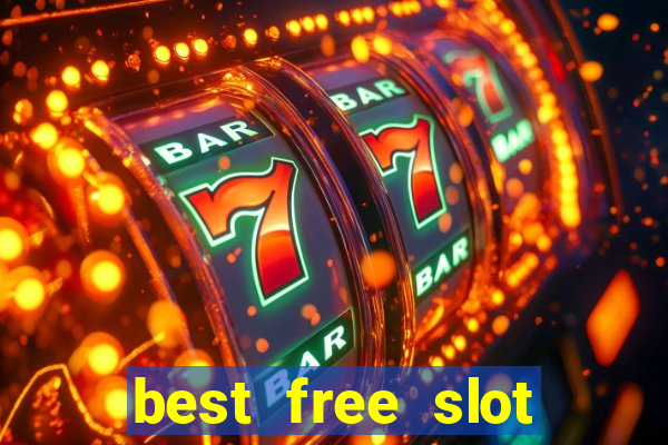 best free slot machine app