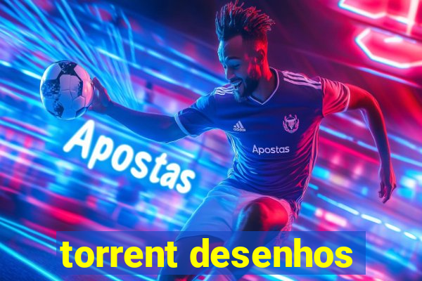 torrent desenhos