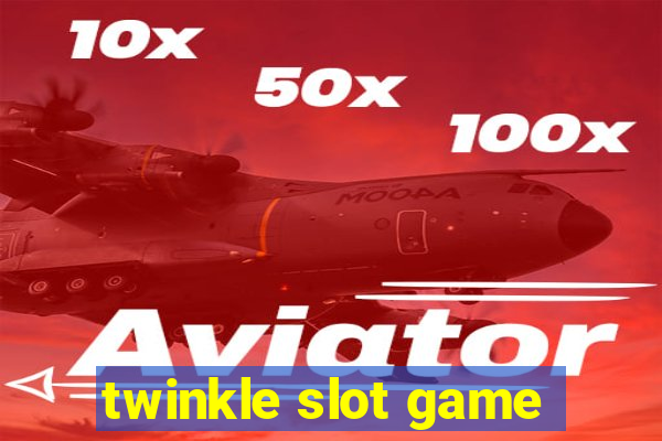 twinkle slot game