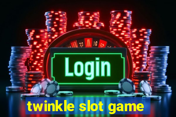 twinkle slot game