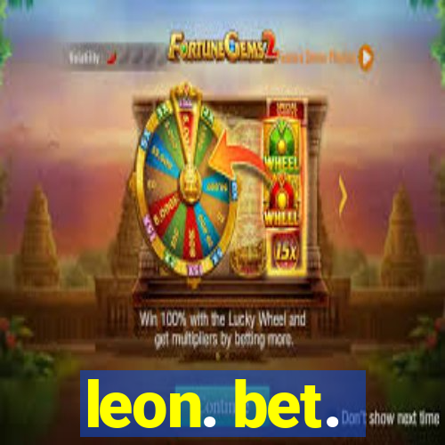 leon. bet.