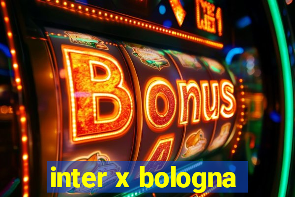 inter x bologna