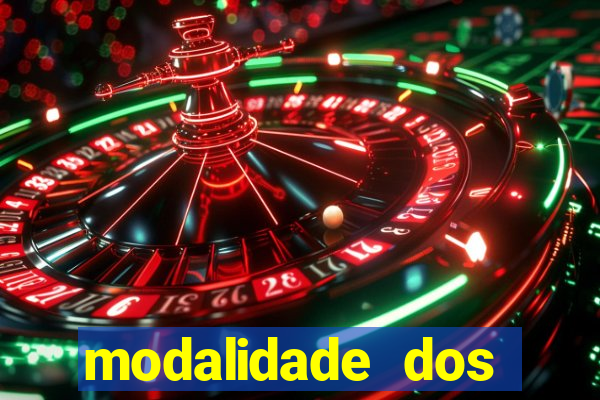 modalidade dos jogos paralímpicos