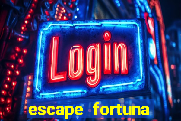 escape fortuna titan 160