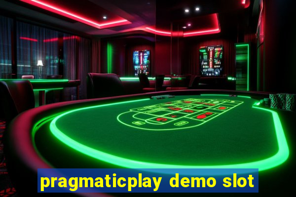 pragmaticplay demo slot