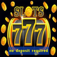 no deposit required free bets