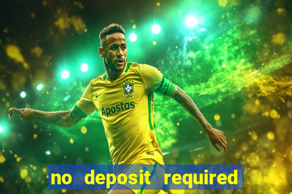 no deposit required free bets