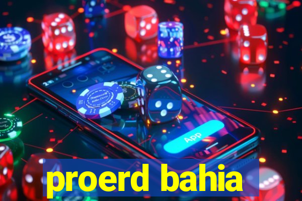 proerd bahia