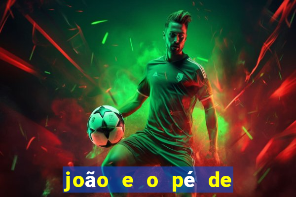 joão e o pé de feijão pdf