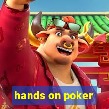 hands on poker