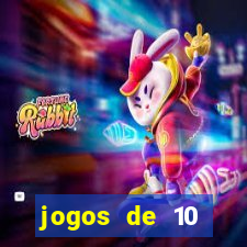 jogos de 10 centavos na vai de bet