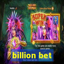 billion bet