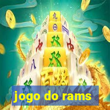 jogo do rams