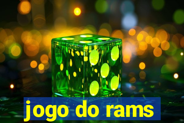 jogo do rams