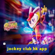 jockey club hk app