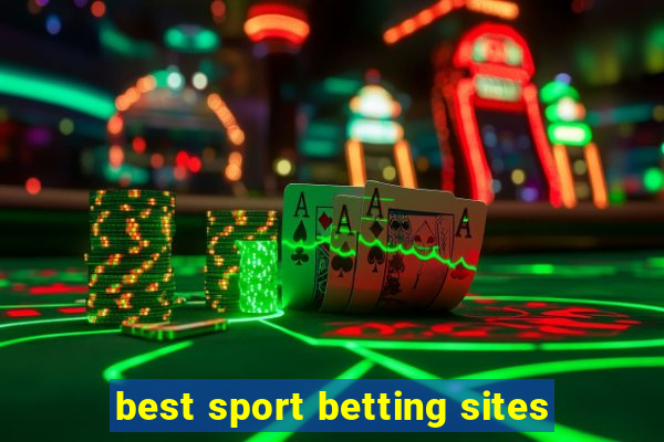 best sport betting sites