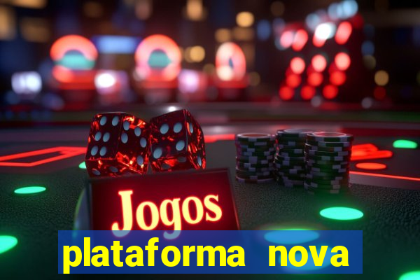 plataforma nova fortune rabbit