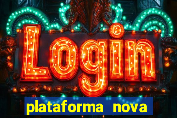 plataforma nova fortune rabbit